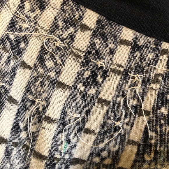 Charming Hecho en Mexico midi-skirt - Picture 5 of 11